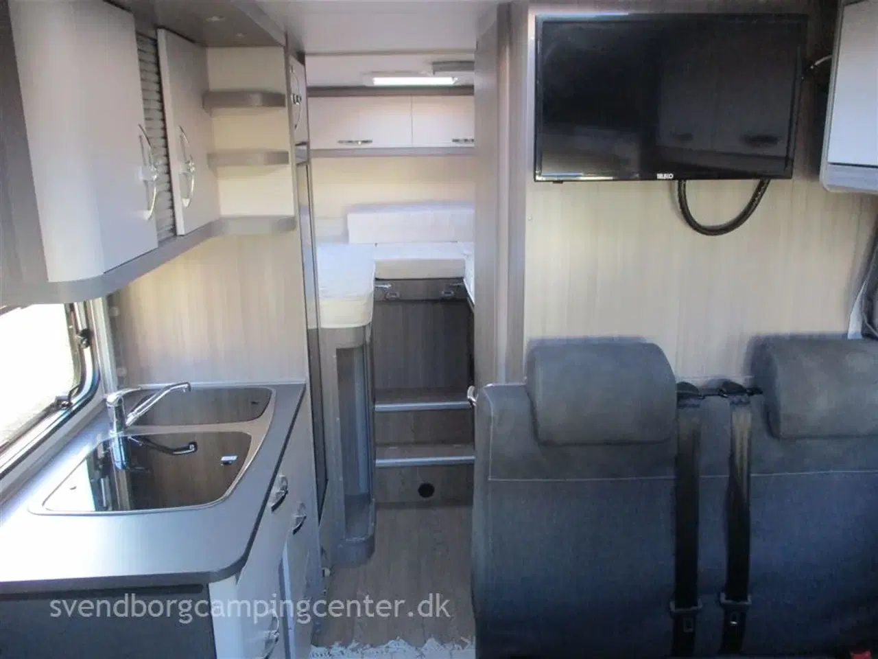 Billede 6 - 2022 - Hobby Ontour Edition V65 GE   Køreklar camper med alt i udstyr.  Skal ses og har kun kørt 24000 km fremstår som en ny.