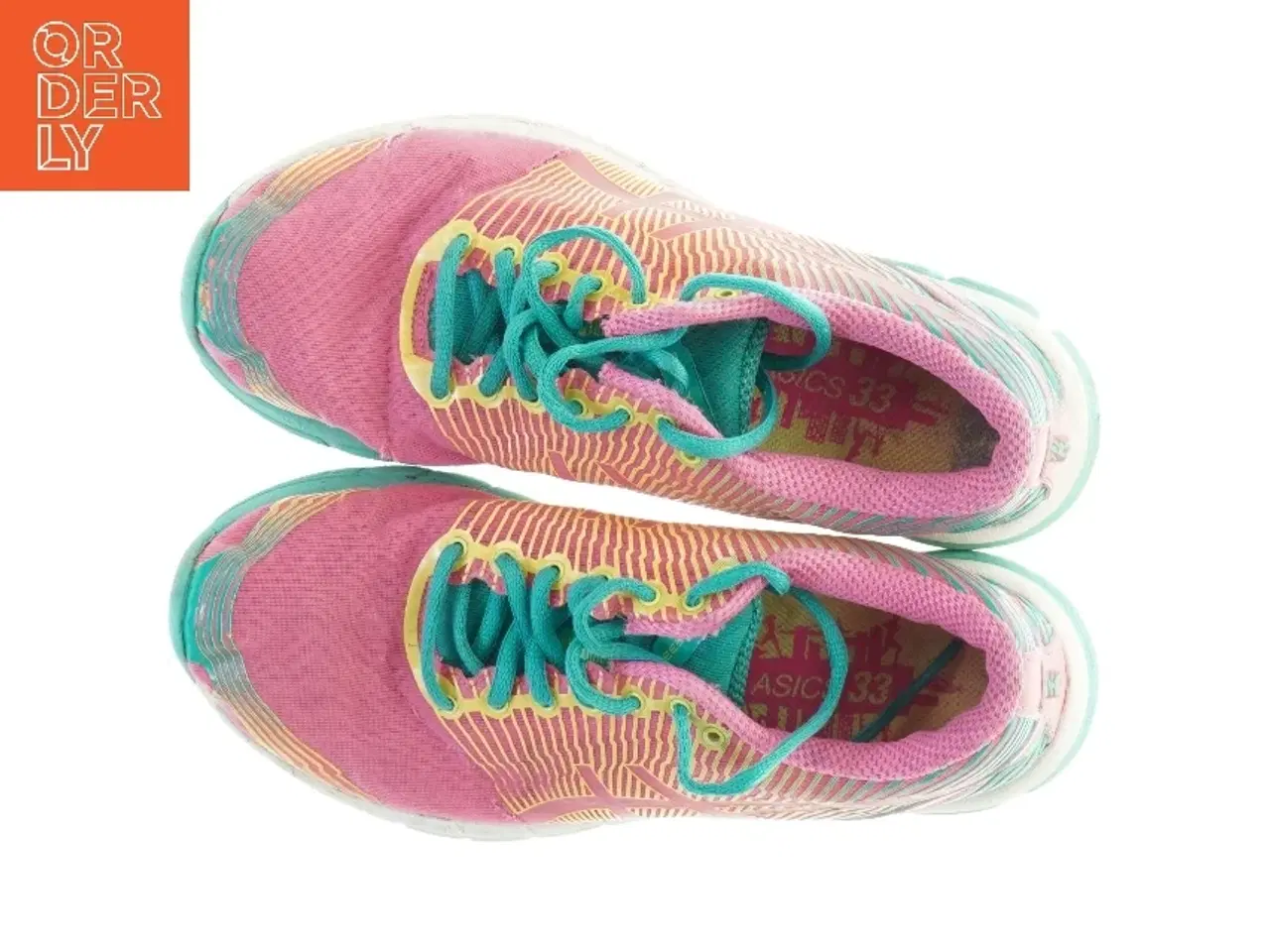 Billede 4 - Brugte løbesko fra Asics (str. 37,5)