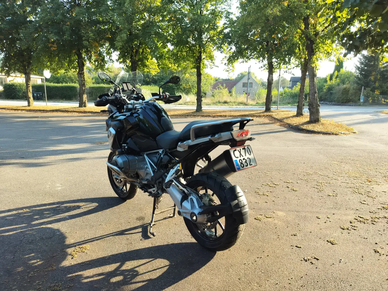 Billede 3 - BMW R1200GS