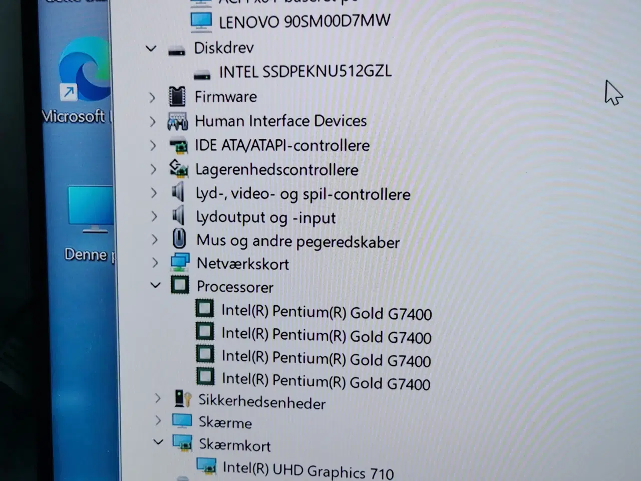 Billede 5 -  IdeaCentre Tower 3 07IAB7   