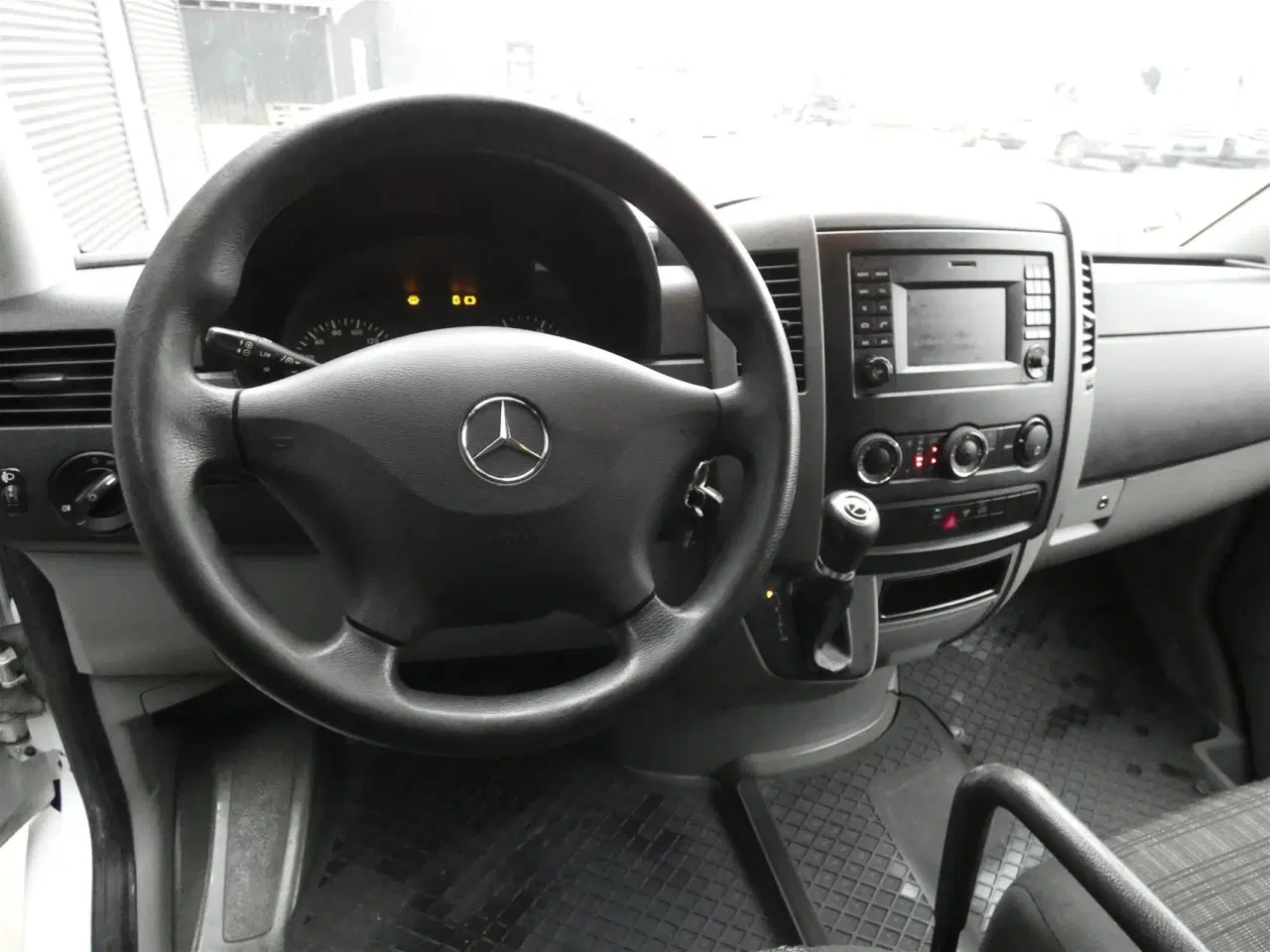 Billede 10 - Mercedes-Benz Sprinter 316 Alu.kasse m./lift 2,1 CDI 163HK Ladv./Chas. Man.