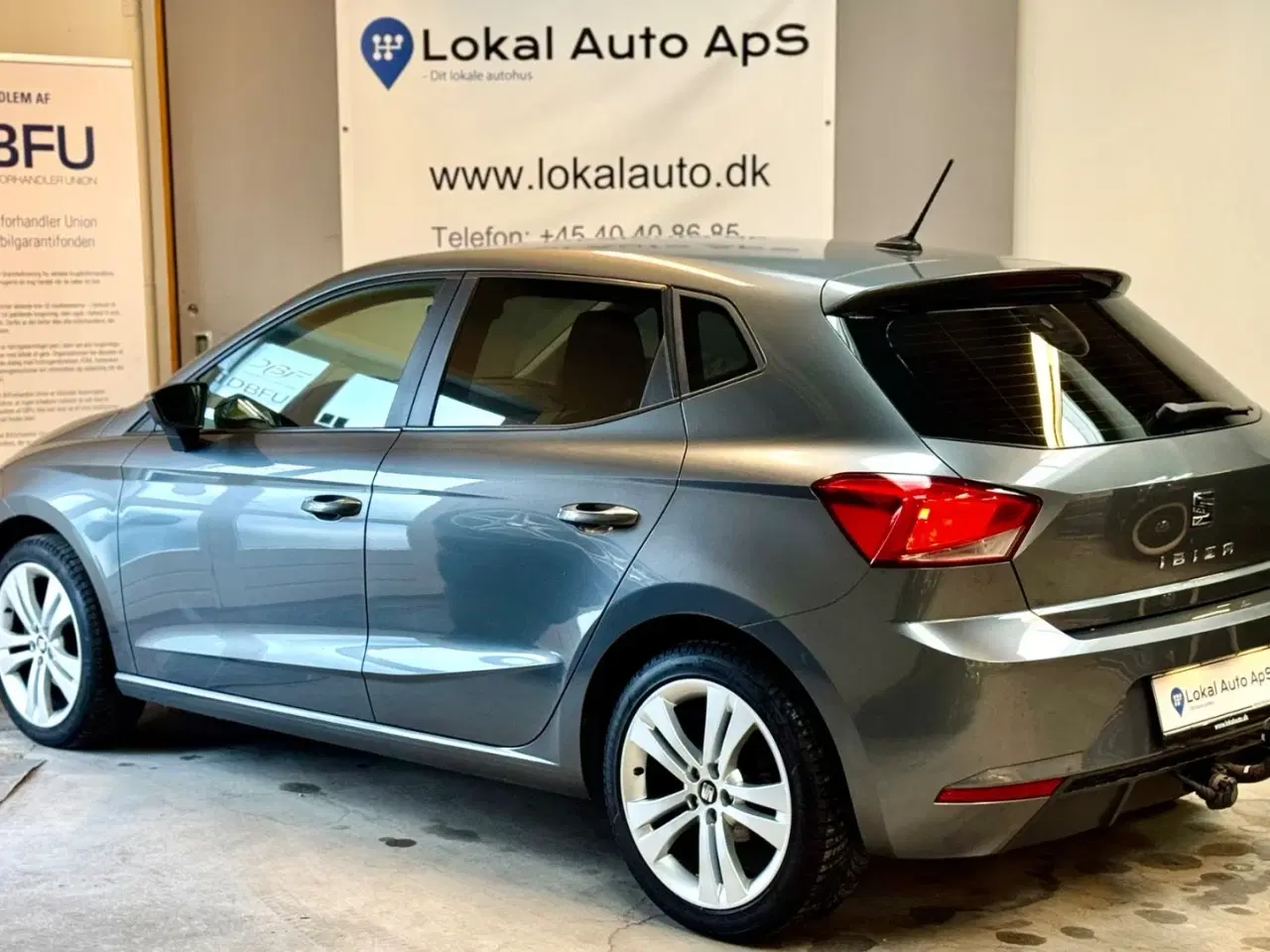 Billede 5 - Seat Ibiza 1,0 TSi 115 Style