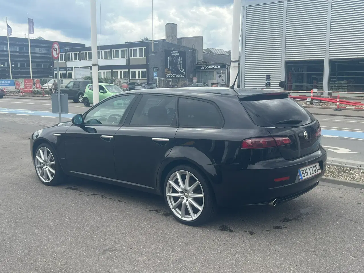 Billede 3 - Alfa Romeo 159 1,75 TBi