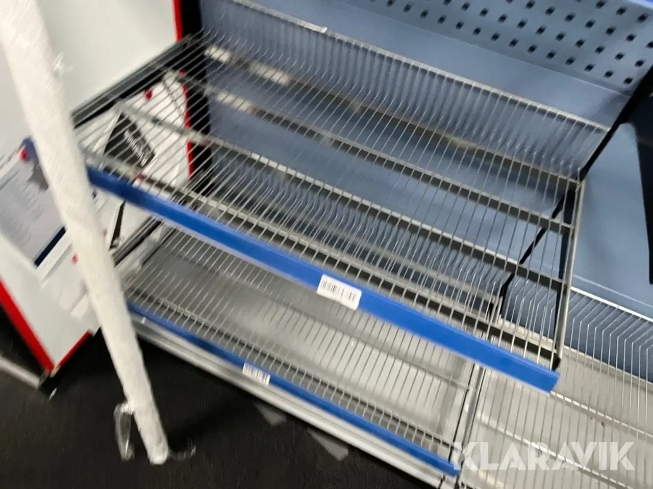 Billede 11 - Værksteds/butik inventar