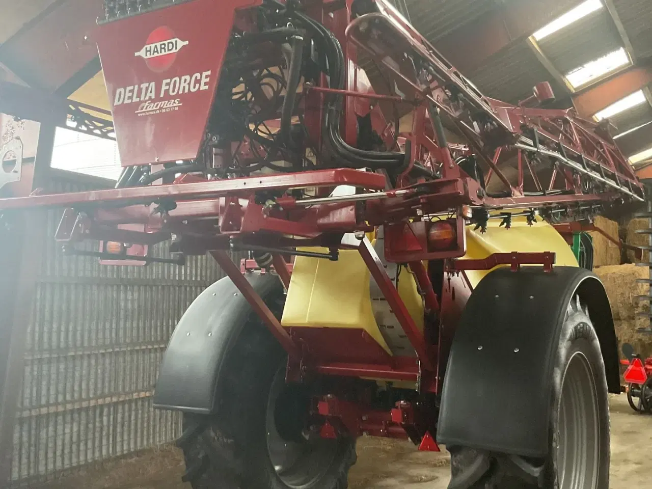 Billede 8 - Hardi Navigator 5000 navigator 5000