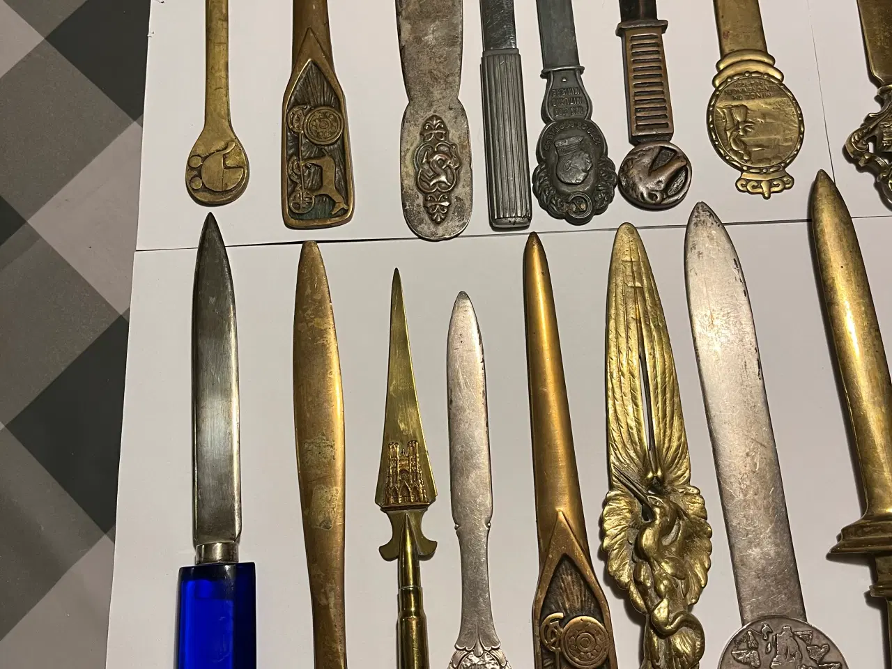 Billede 2 - Flotte brev åbnere 