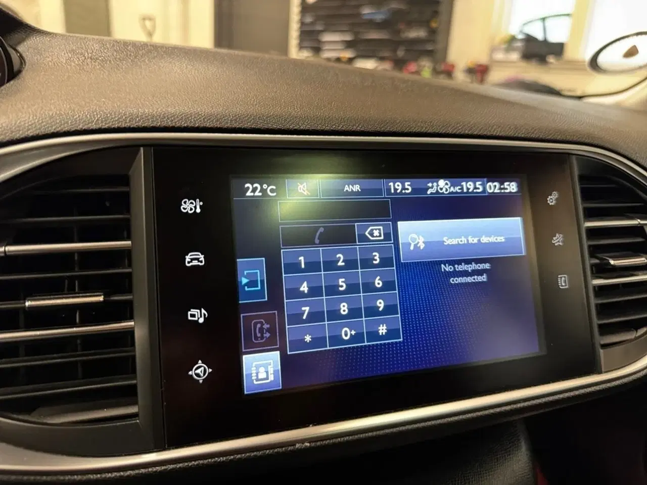 Billede 10 - Peugeot 308 1,6 BlueHDi 120 Allure Sky SW