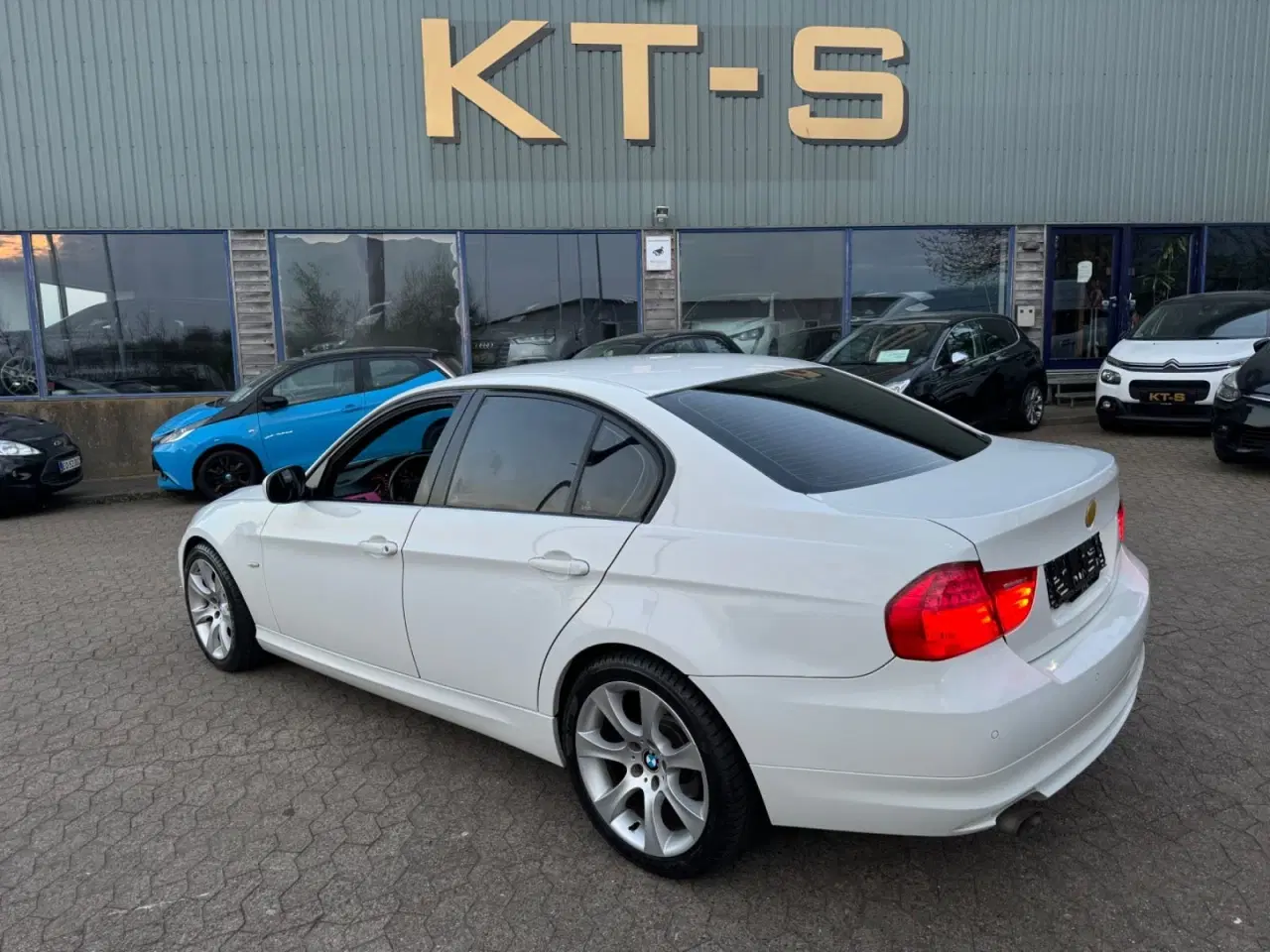 Billede 3 - BMW 316d 2,0 