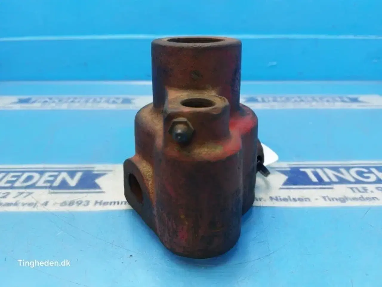 Billede 11 - Case 844XL Lisftspindel Hus 3399238R2