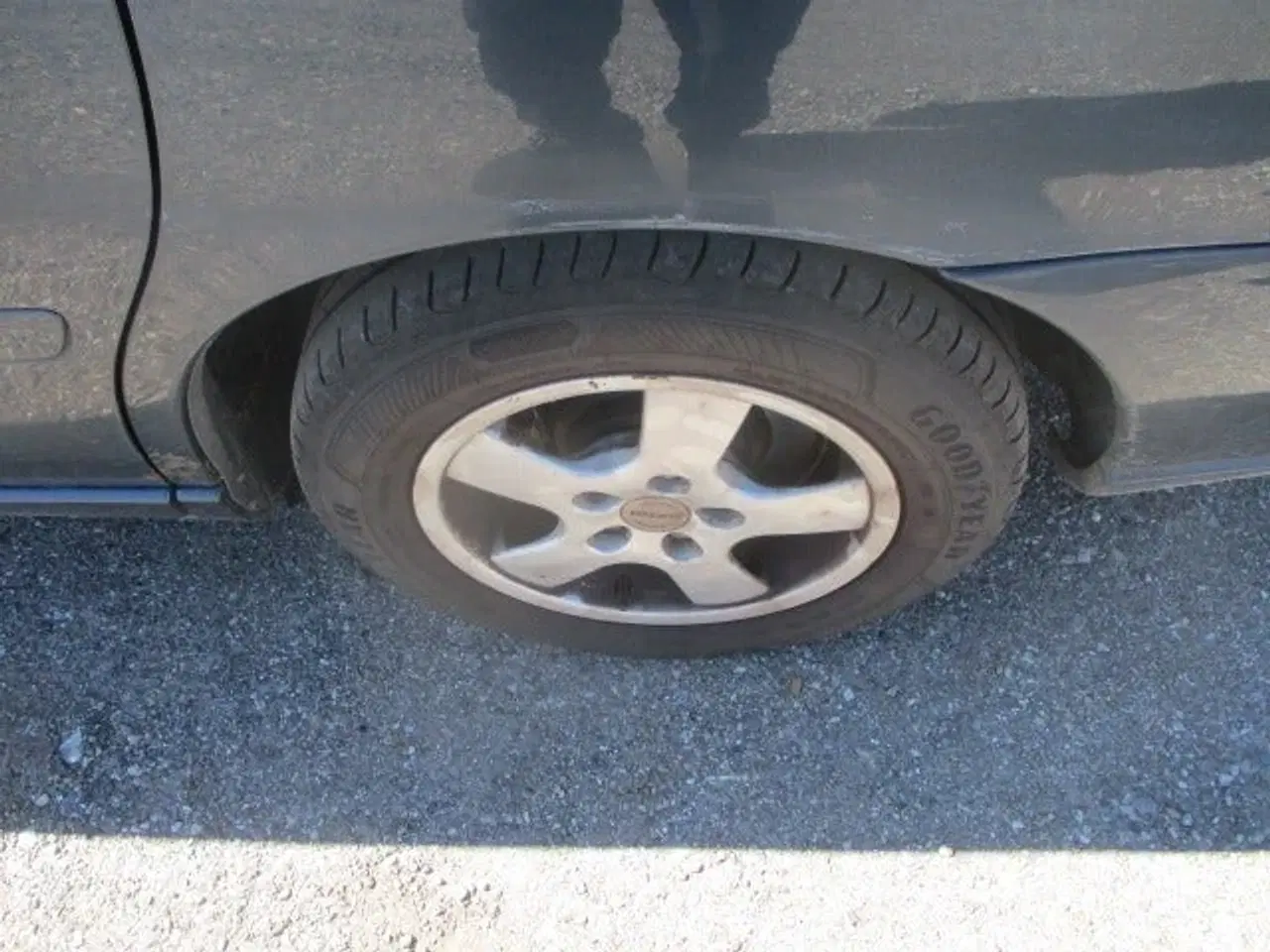 Billede 8 - Volvo V70 2,4 140 Classic