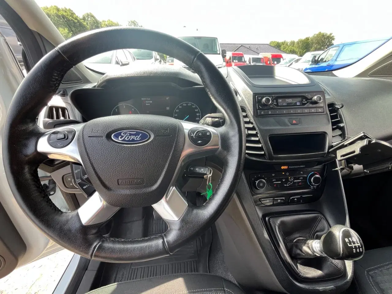 Billede 15 - Ford Transit Connect 1,5 EcoBlue Trend kort