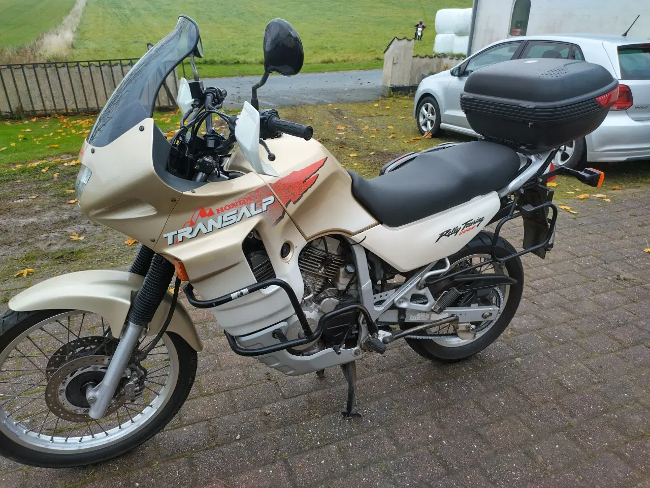 Billede 8 - Honda Transalp XL 600 V