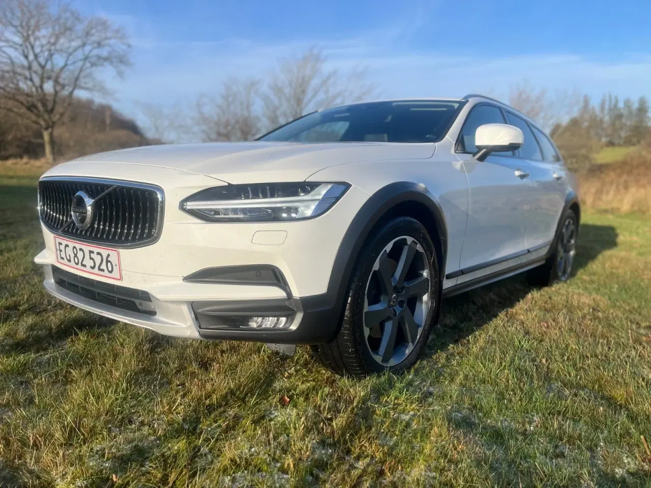 Billede 7 - Volvo V90 CC 2,0 D4 190 aut. AWD