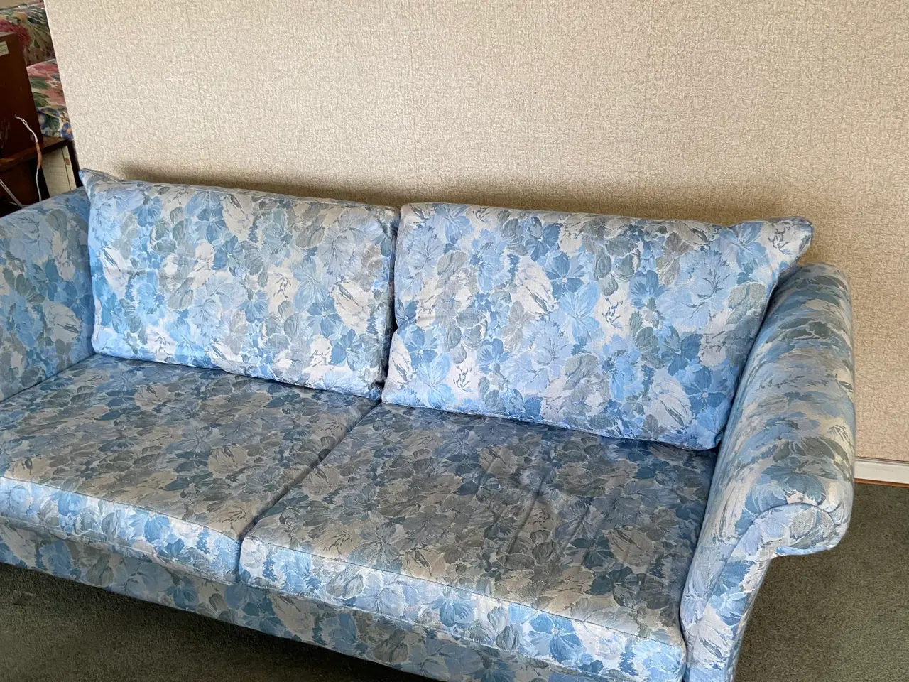 Billede 1 - Sofa