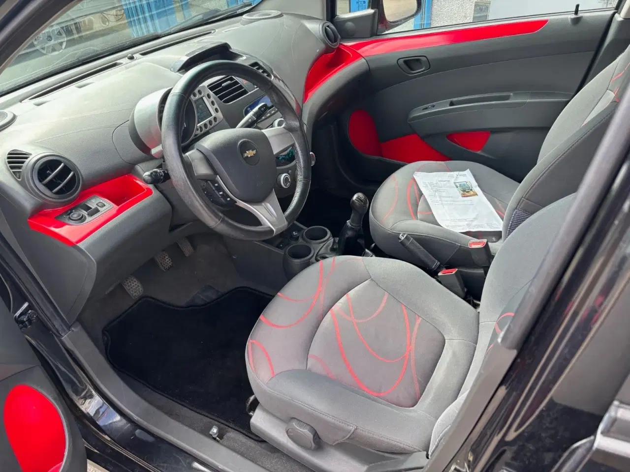 Billede 5 - Chevrolet Spark 1,2 LT