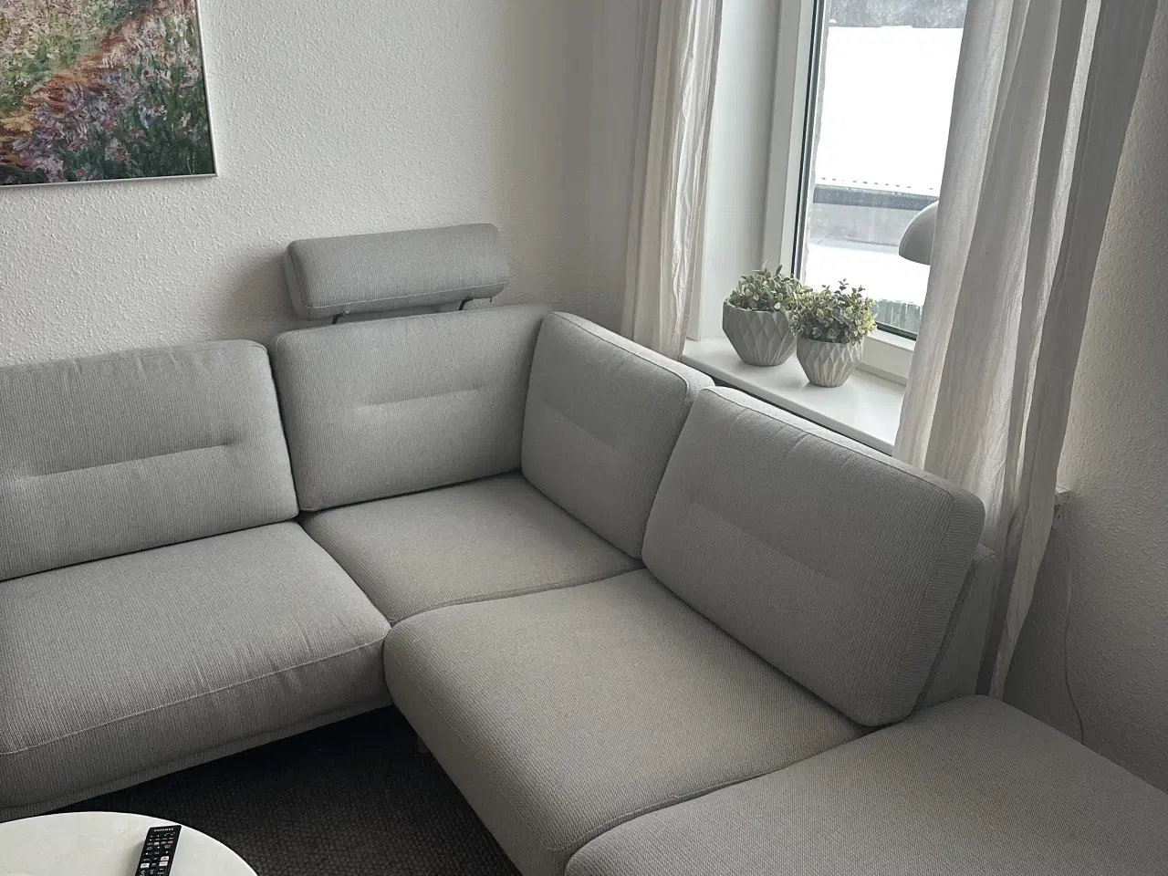 Billede 2 - U-sofa fra Ilva (Larvik)