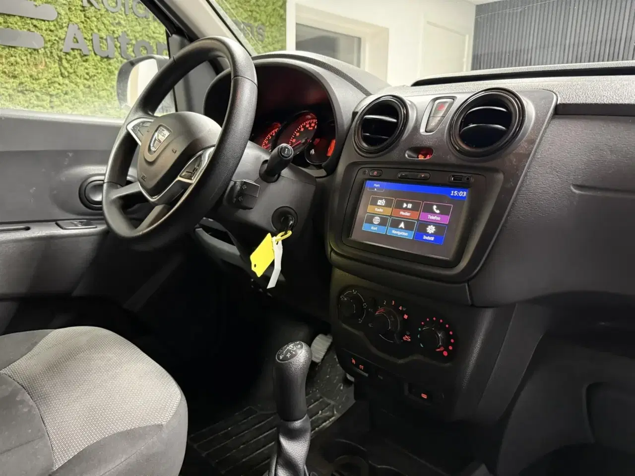 Billede 9 - Dacia Dokker 1,5 DCi Ambiance 90HK Van