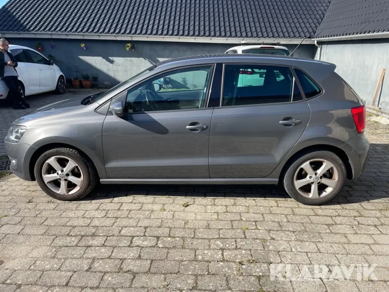 Billede 8 - Varebil Volkswagen Polo 1,2TSI