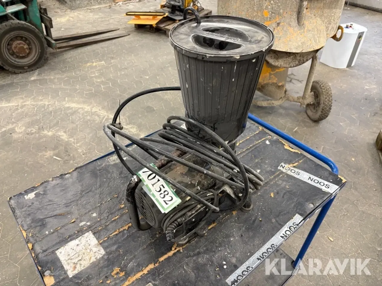 Billede 3 - Maler sprøjte Wagner 1075