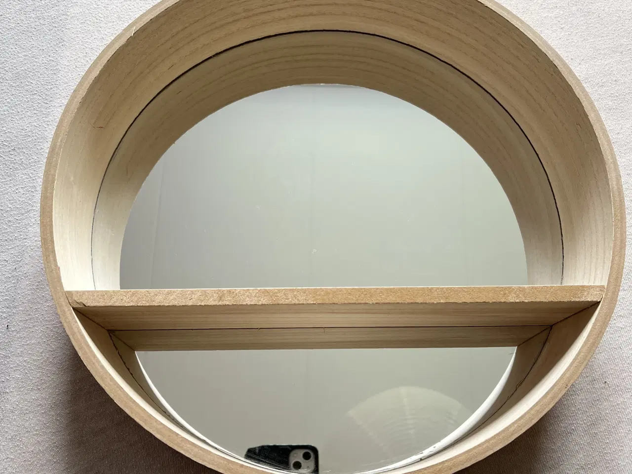 Billede 3 - Hylde med spejl