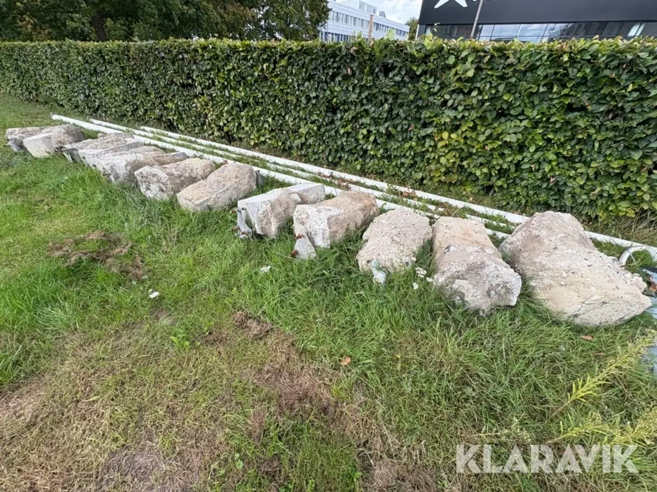 Billede 8 - Flagstænger - 6 styk
