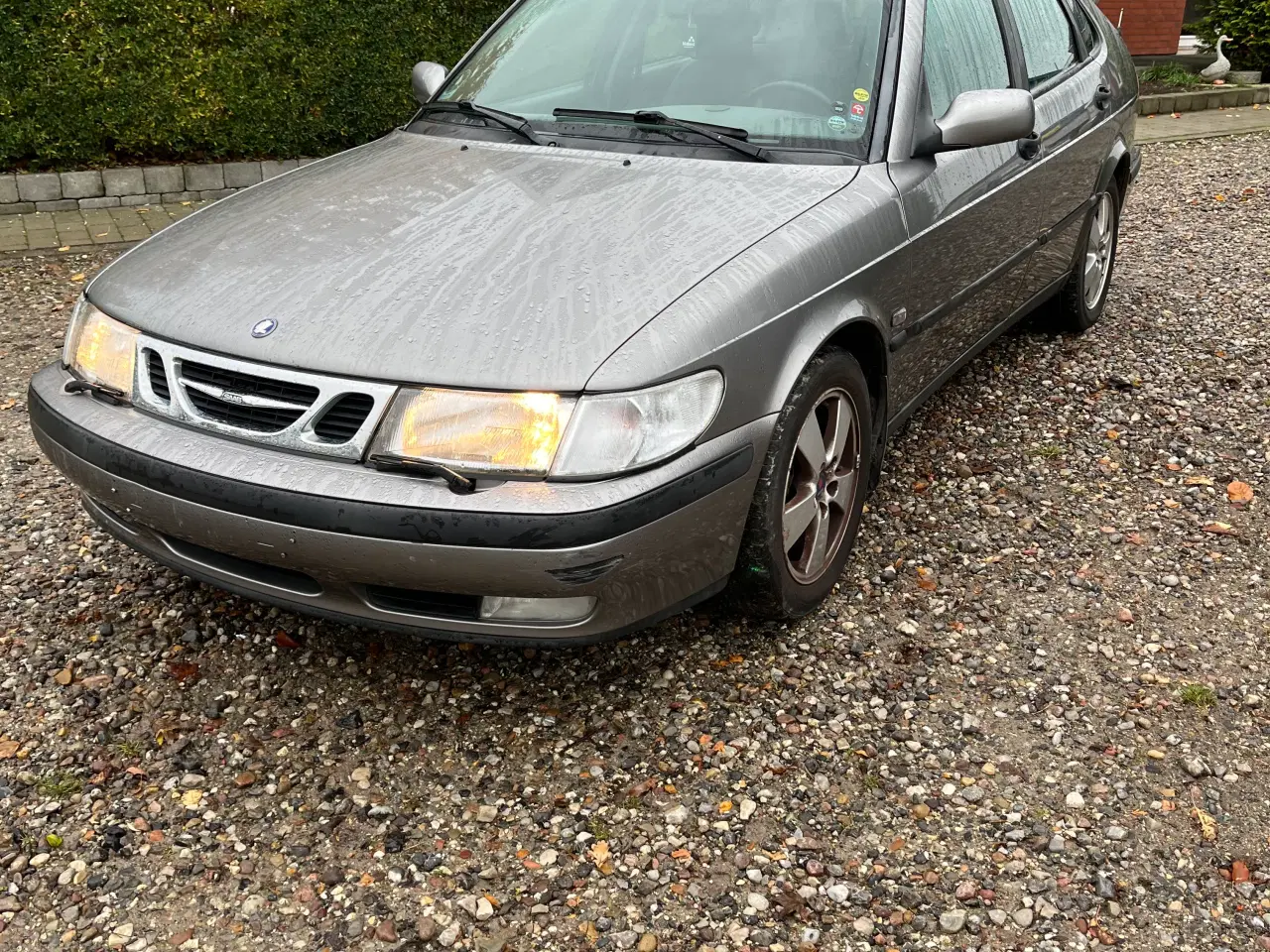 Billede 8 - Saab 9-3 2,0 T.