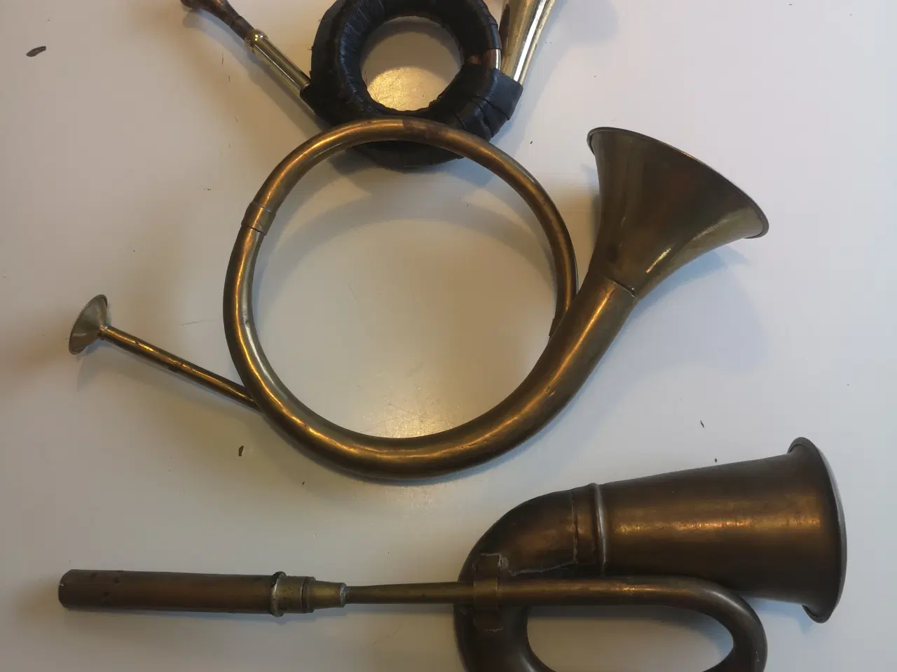 Billede 3 - Jagthorn 