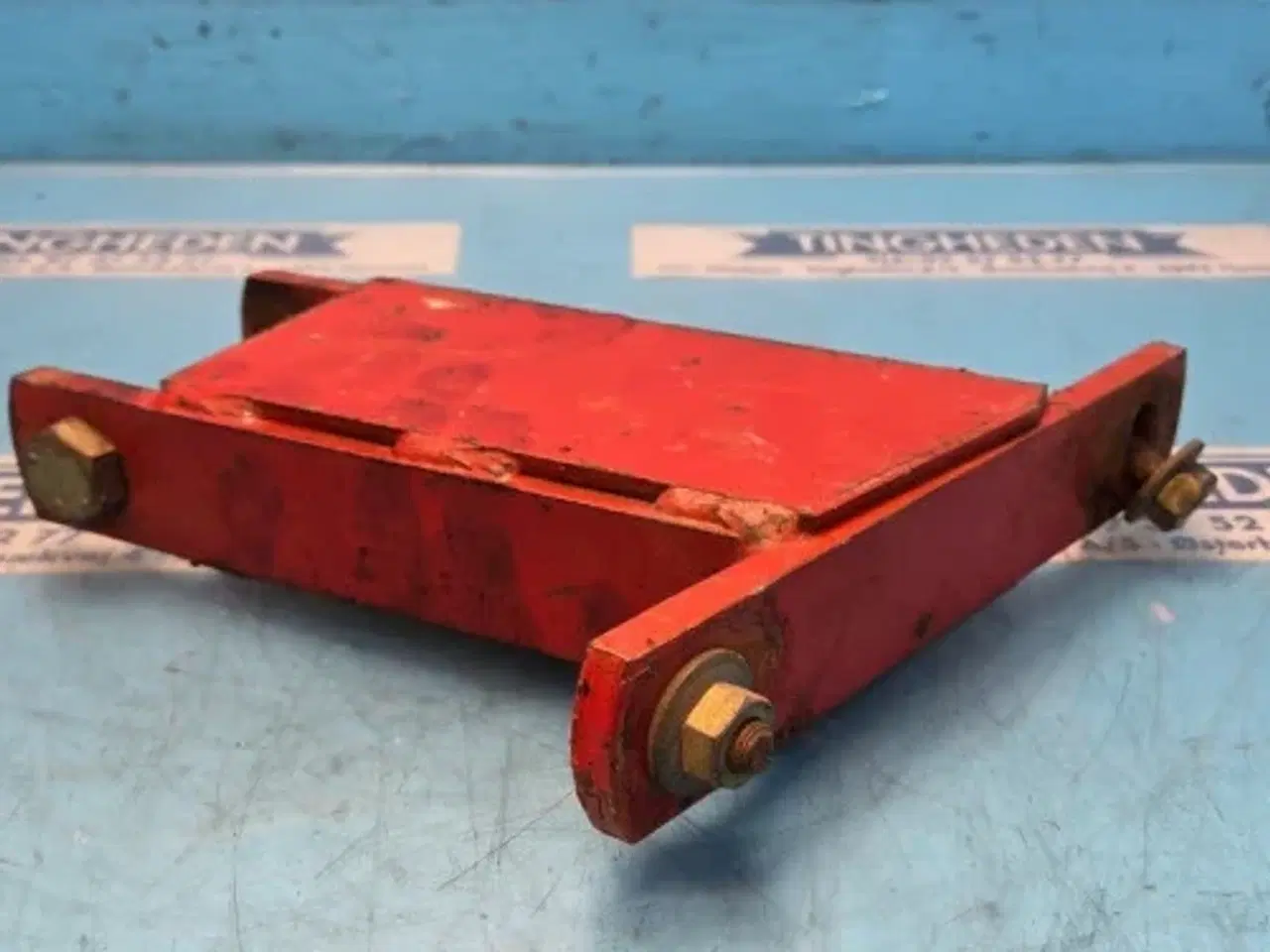 Billede 5 - Dronningborg D9000 Sidekniv Ophæng 28280734