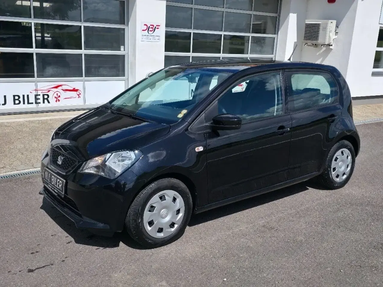 Billede 1 - Seat Mii 1,0 60 Style eco