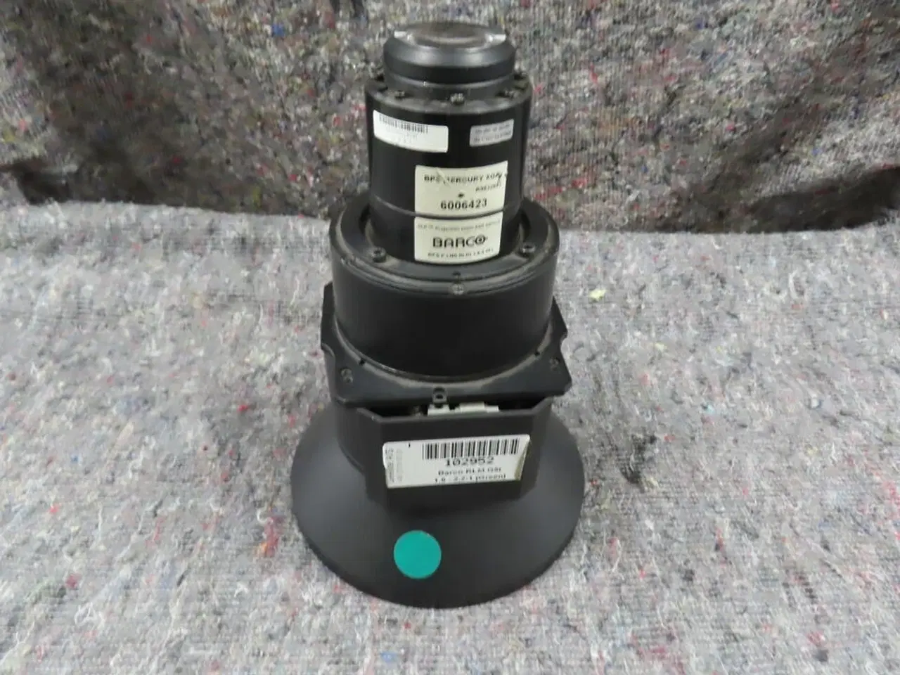 Billede 2 - Objektiv - BARCO RLM G5i 1,8 - 2,2:1 (Green) (MOMSFRI)