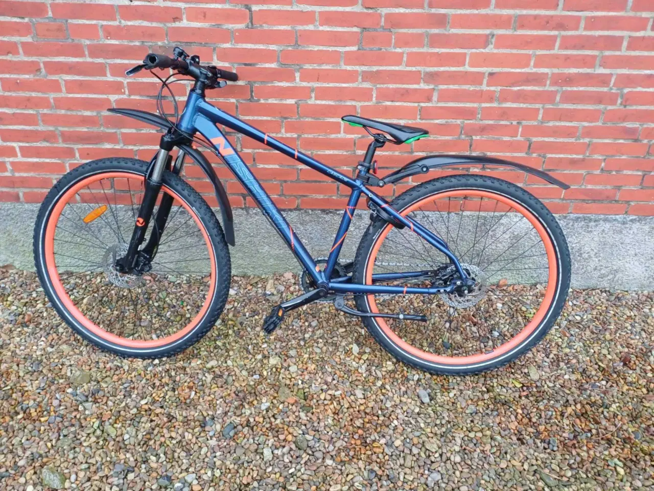 Billede 1 - Mtd drengecykel med 7 gear