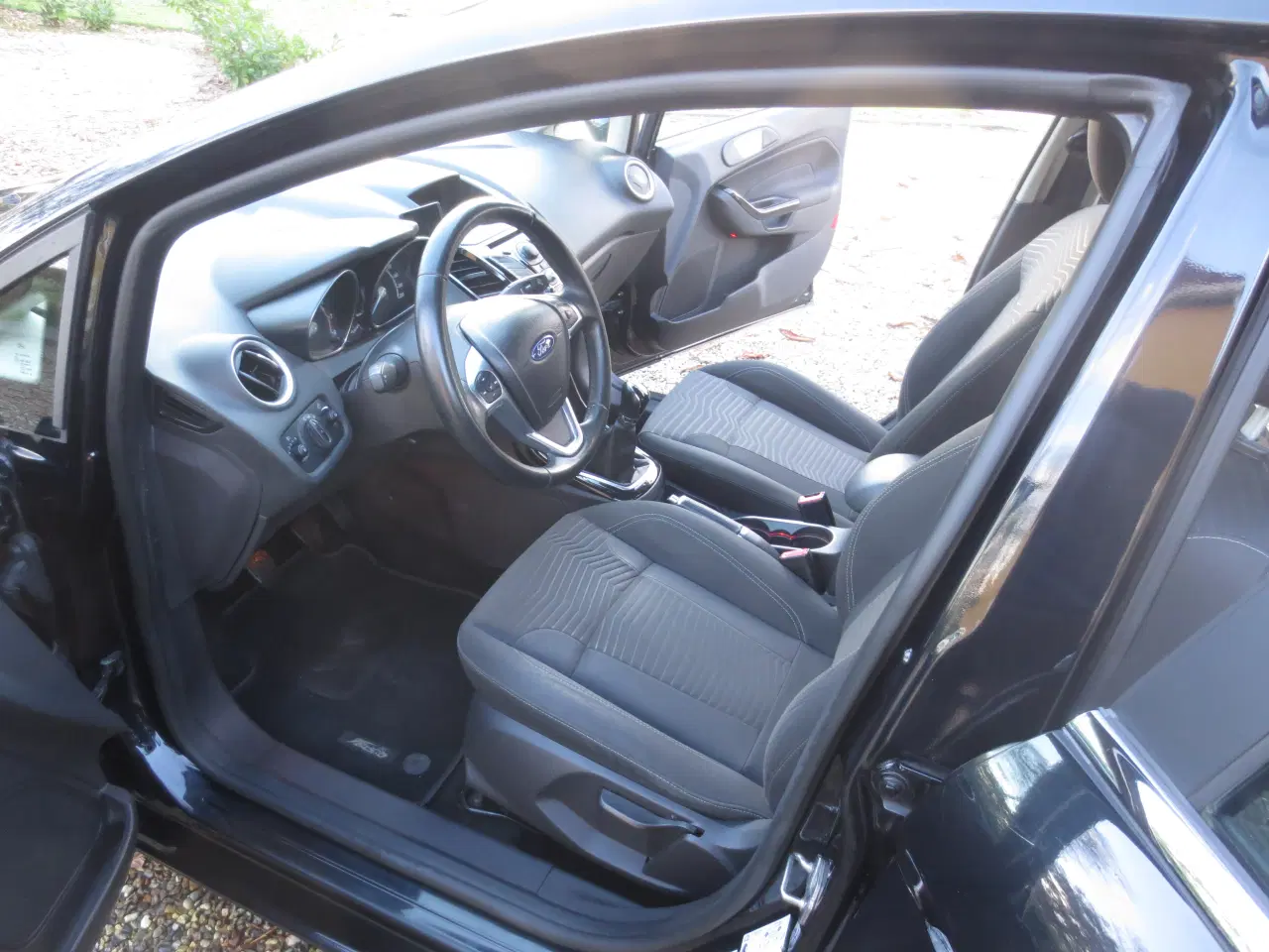 Billede 17 - Ford Fiesta 1.0 ECO 125 Hk. 2014