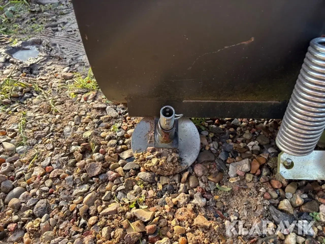 Billede 11 - Sneskraber P. Olssons 596 29 00-01