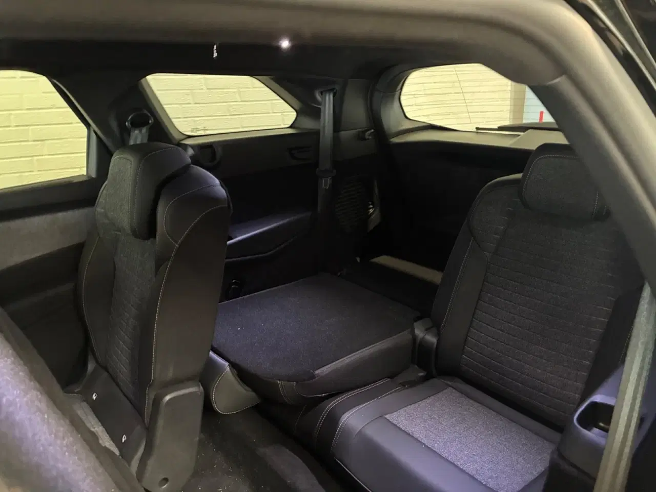 Billede 8 - Peugeot e-5008 77 Allure 7prs