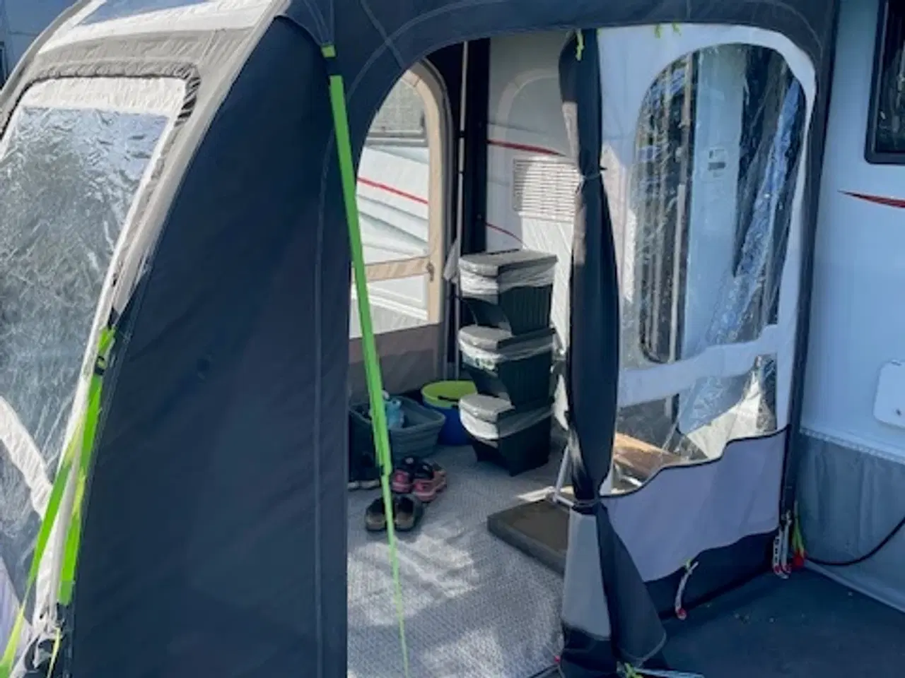 Billede 3 - Kampa RALLY AIR PRO 200 LUFTTELT