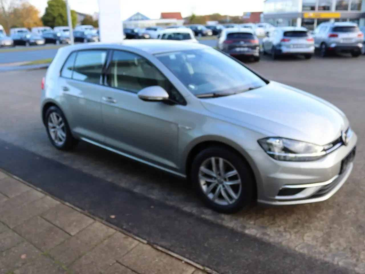 Billede 7 - VW Golf VII 1,5 TSi 130 Comfortline DSG