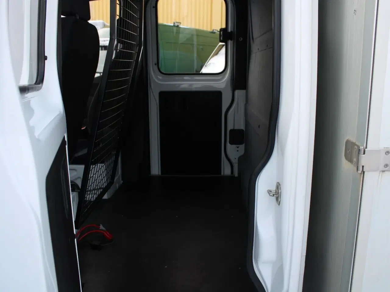 Billede 7 - Mercedes Sprinter 316 2,2 CDi A3 Mandskabsvogn m/lad RWD