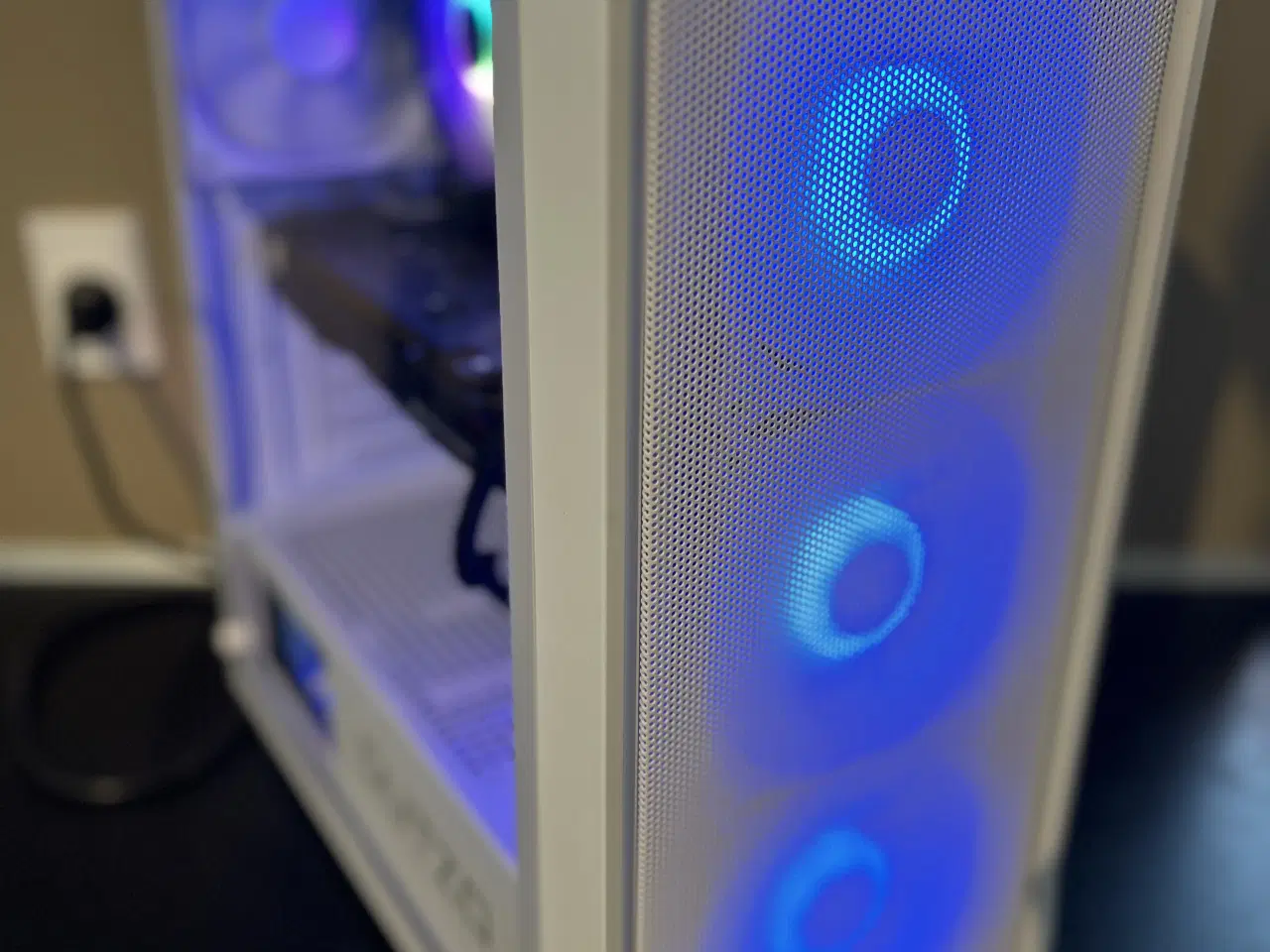 Billede 4 - 🎮 Nyrenoveret Gaming-PC – i5-10400 / GTX 1070 🎮