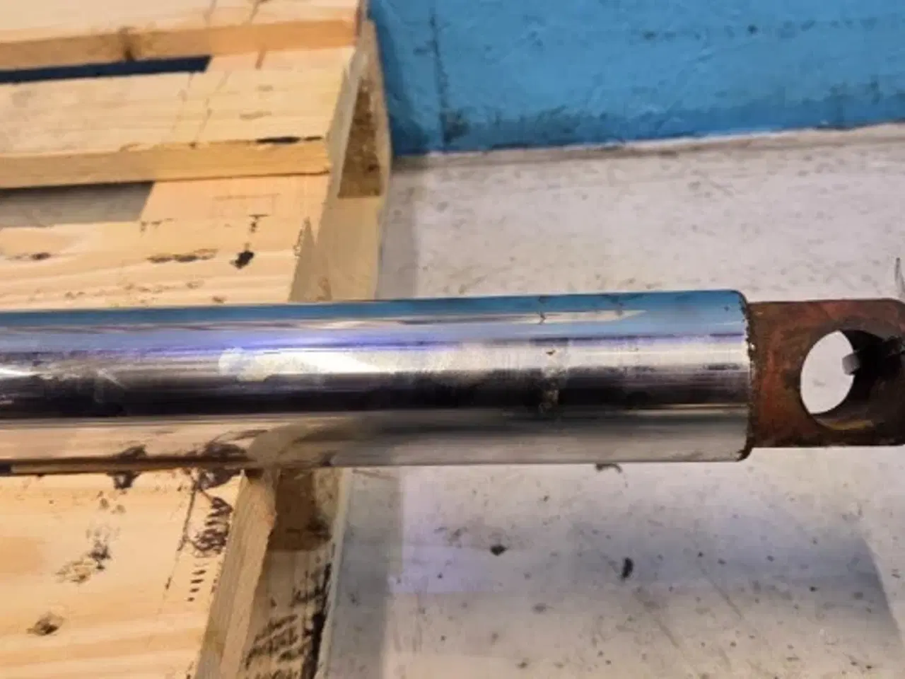Billede 4 - New Holland 8080 Cylinder 80421869