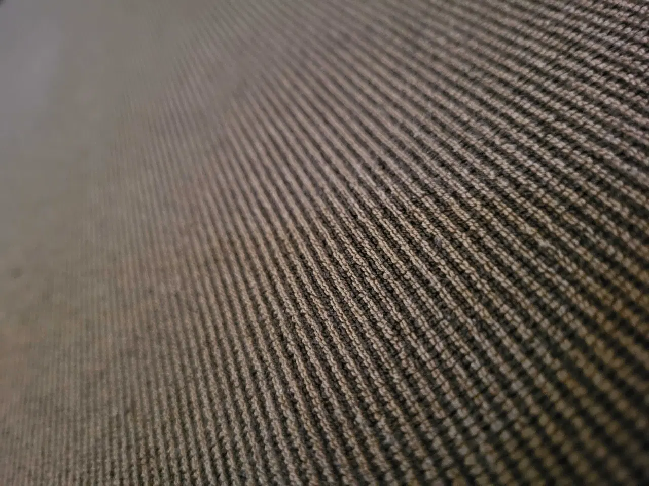 Billede 3 - Unik halvcirkel formet ottoman/puf