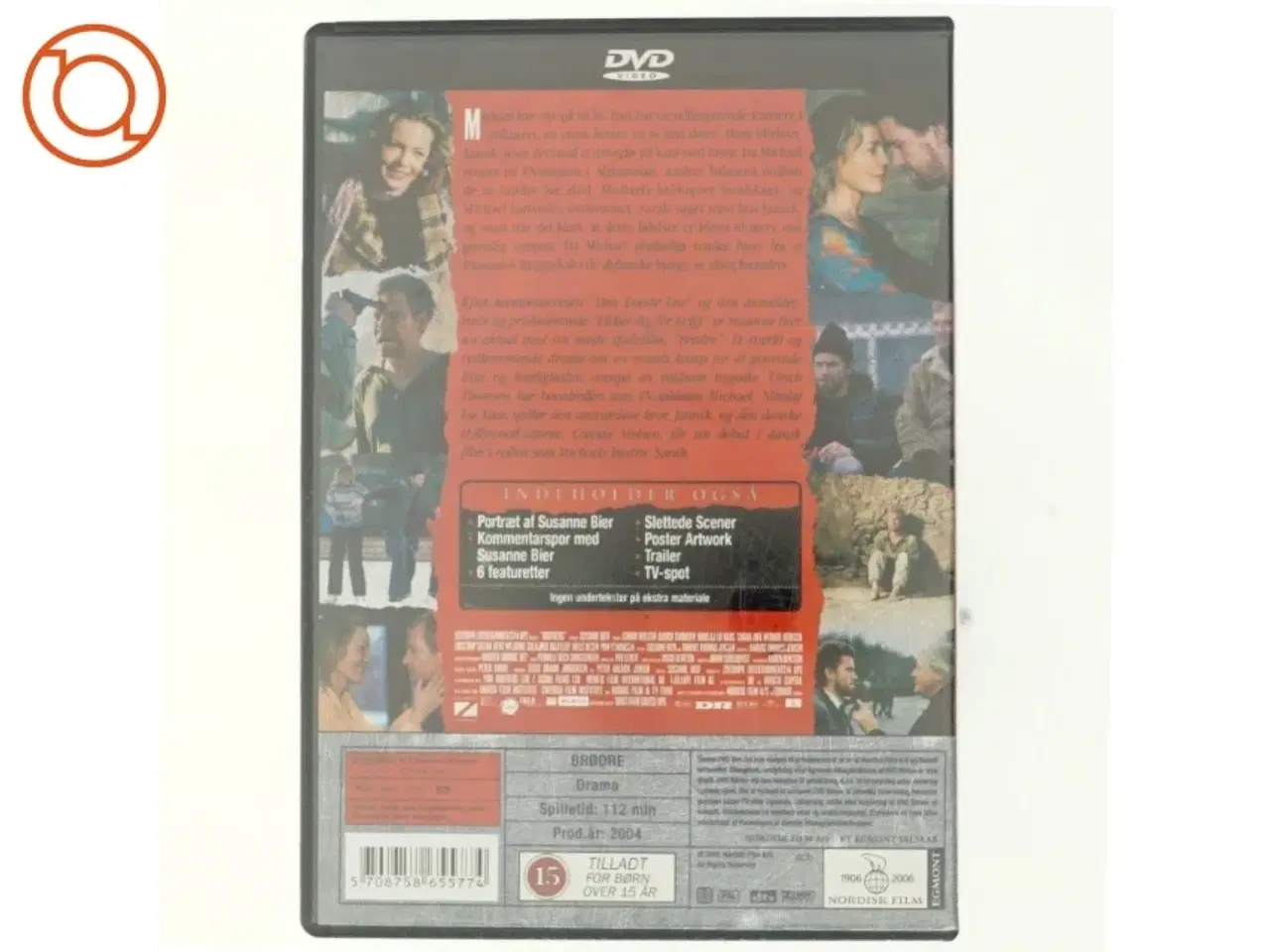 Billede 3 - Brødre - DVD