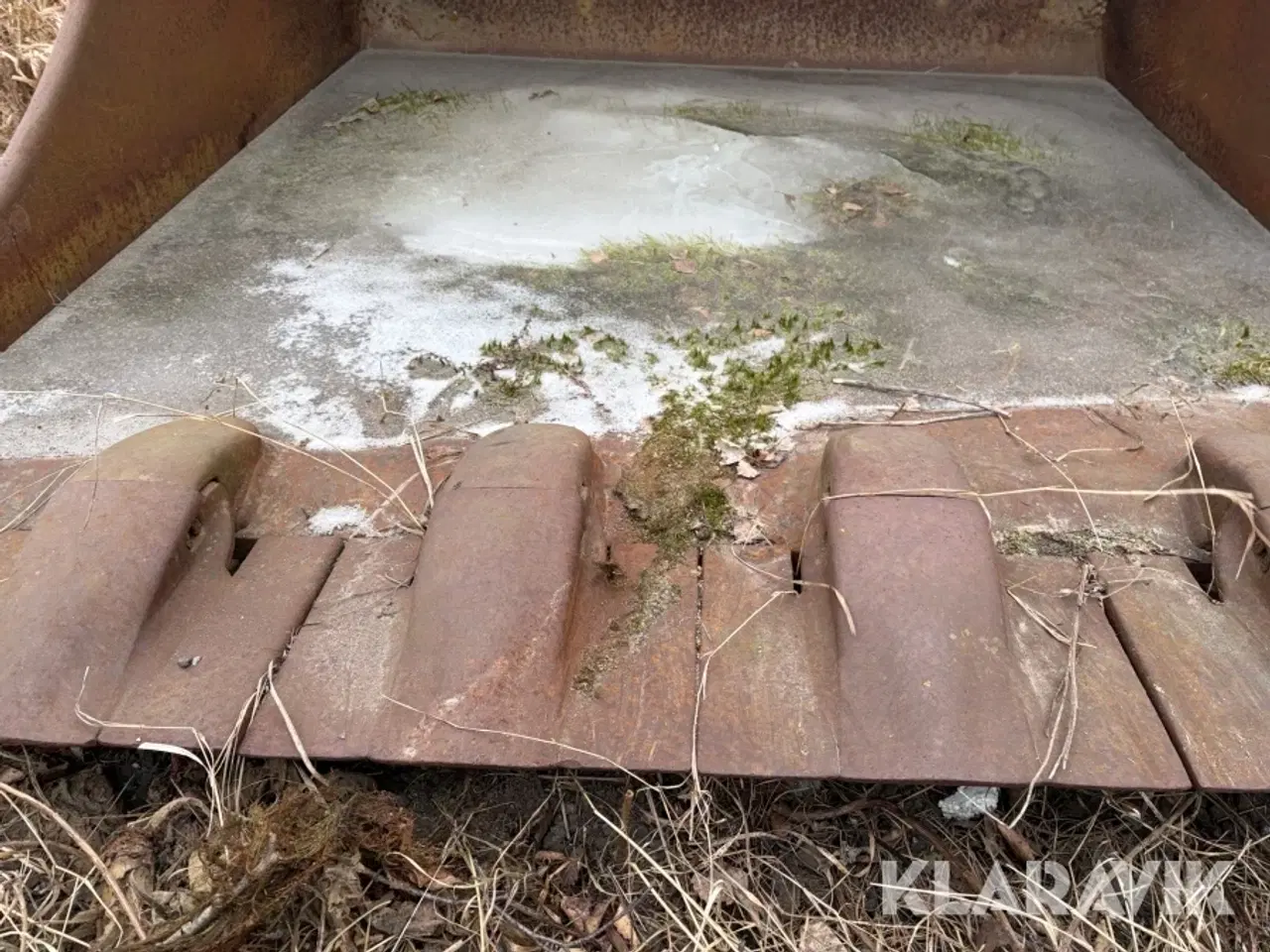 Billede 7 - Tandskovl Beco RF 32 - 2,05 m3