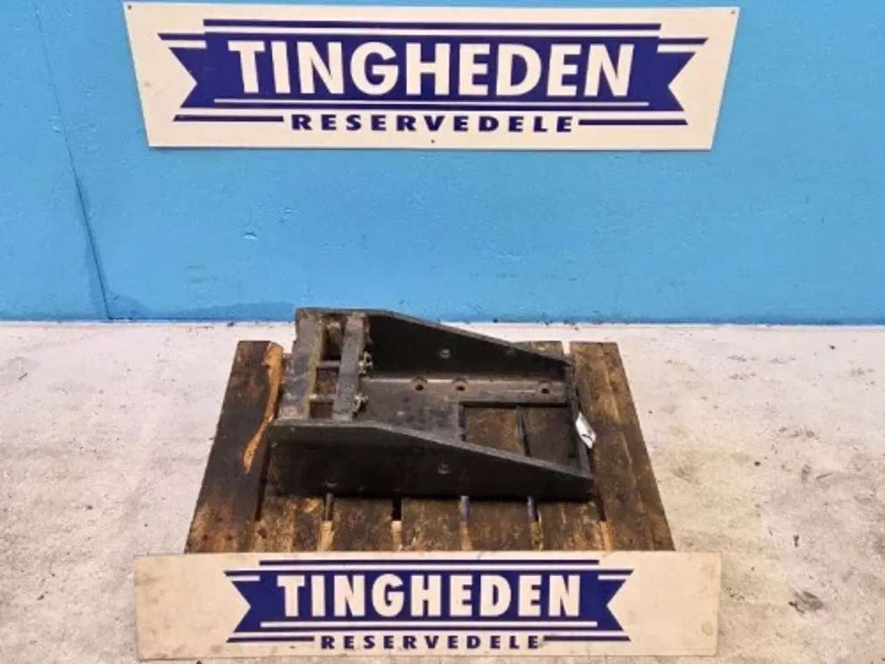 Billede 1 - New Holland TM165 Ramme 82028766