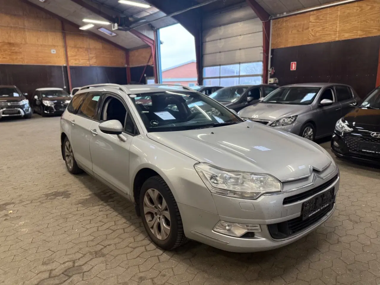 Billede 3 - Citroën C5 2,0 HDi 140 Attraction Tourer