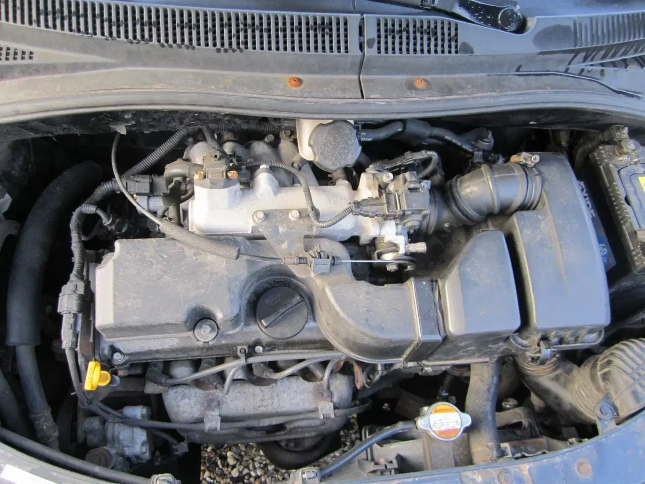 Billede 6 - Kia Picanto 1,0 EX 61HK 5d