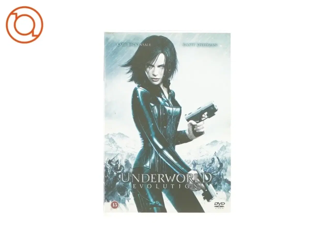 Billede 1 - Underworld evolution (DVD)