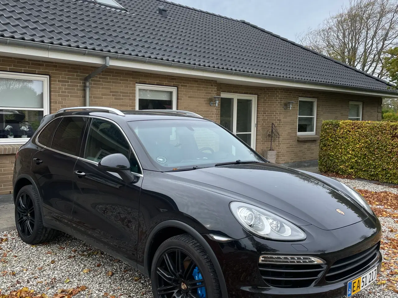 Billede 2 - Porsche Cayenne 3.0 TDI V6 MED afgift