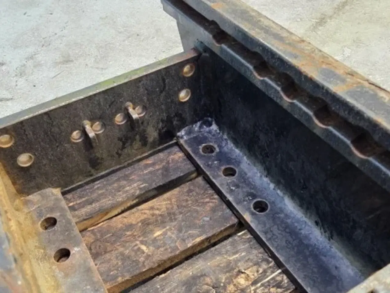 Billede 14 - Case Maxxum 150 Ramme 84351239