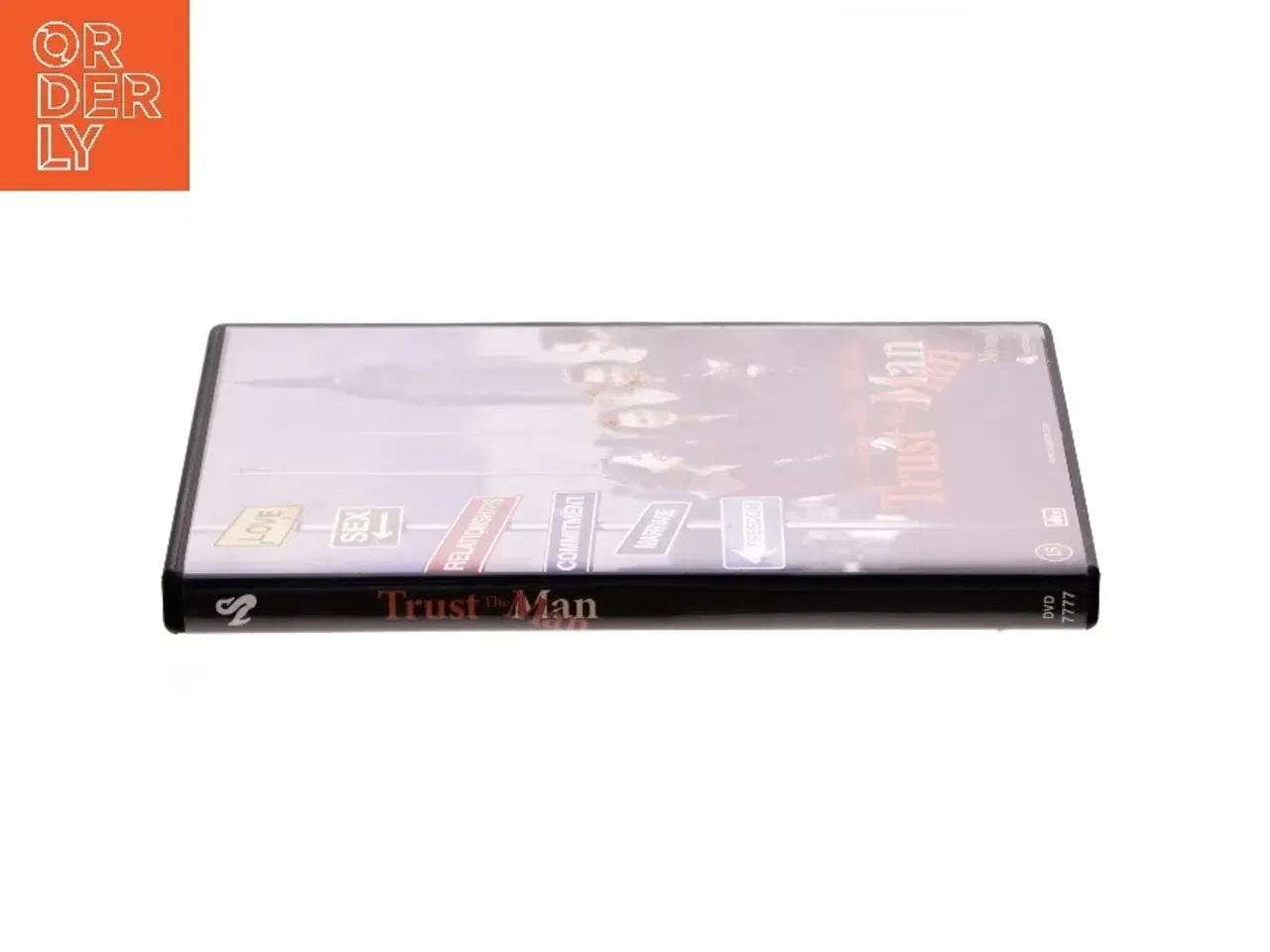 Billede 2 - Trust the man