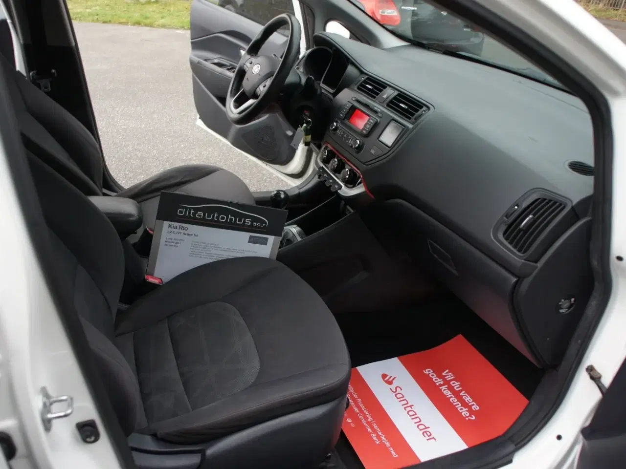 Billede 12 - Kia Rio 1,2 CVVT Active